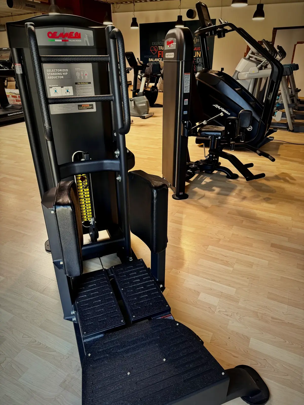 Gerätetraining